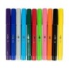 Set de Rotuladores Liderpapel RT08 12 Piezas