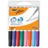 Rotulador para Pizarra Bic 503844 Multicolor 8 Piezas