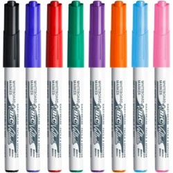 Rotulador para Pizarra Bic 503844 Multicolor 8 Piezas
