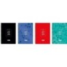 Agenda ENRI IDENTITY 1/4 15 x 21 cm 2025-2026 (4 Unidades)