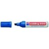 Rotulador permanente Edding 500-01 Negro 200 Piezas (3 Unidades) (10 Unidades)