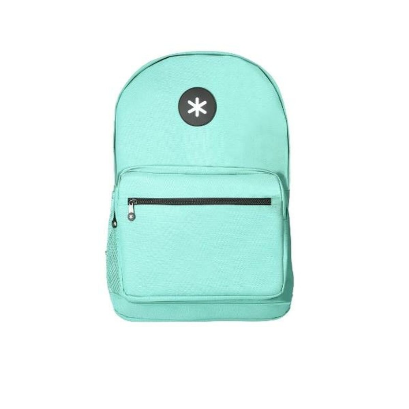 Mochila Escolar Antartik TK23 Verde