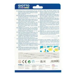Set de Rotuladores Giotto F49490000 Multicolor (12 Piezas)