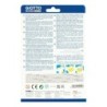 Set de Rotuladores Giotto F49490000 Multicolor (12 Piezas)