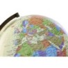 Globo Terraqueo Home ESPRIT Beige Dorado PVC 33 x 32 x 42 cm