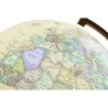 Globo Terraqueo Home ESPRIT Marrón PVC 26 x 25 x 34 cm