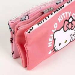 Portatodo Hello Kitty Rosa 2,2 x 1,1 x 22,5 cm