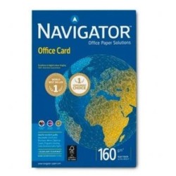 Papel para Imprimir Navigator Office Card Blanco A4 (5 Unidades)