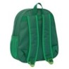 Mochila Escolar 3D Real Betis Balompié Verde 27 x 33 x 10 cm