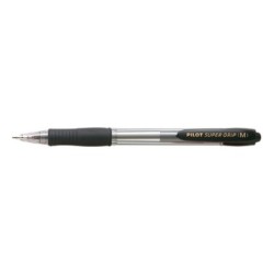 Bolígrafo Pilot BPGP-10R-M Negro