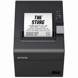Impresora de Tickets Epson C31CH51011 Negro