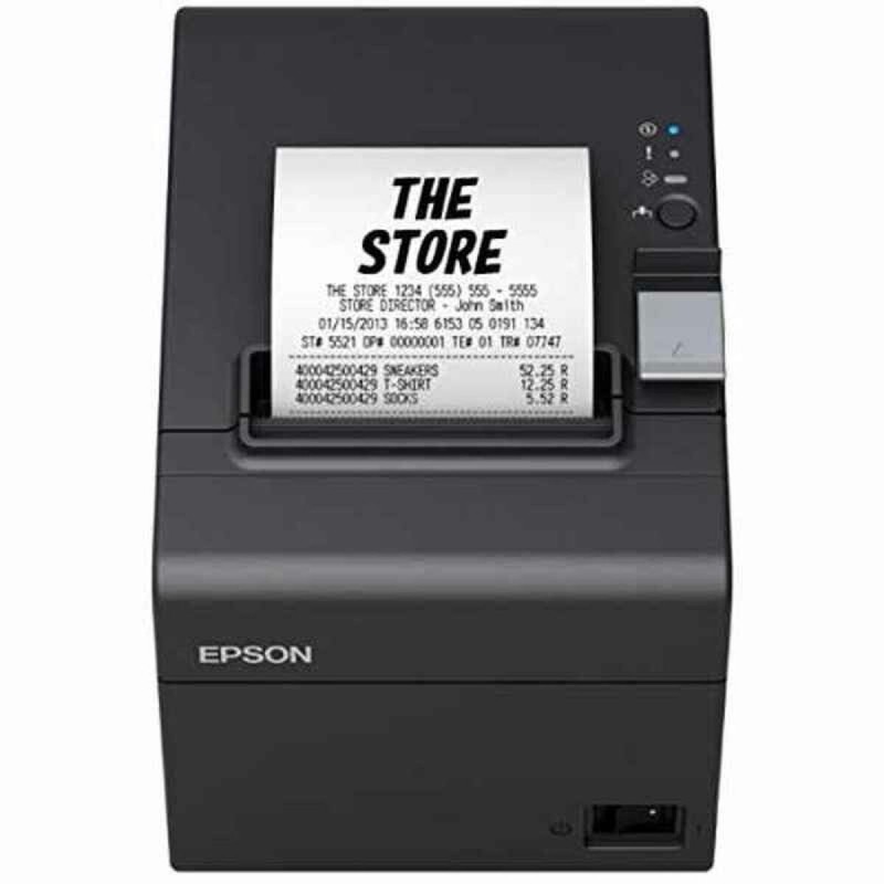 Impresora de Tickets Epson C31CH51011 Negro