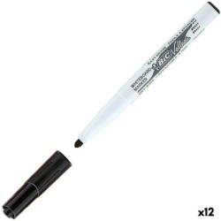 Rotulador para Pizarra Bic Velleda 1741 Pizarra blanca 12 Piezas