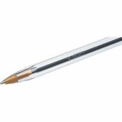 Bolígrafo Bic Cristal Negro Original (50 Unidades)