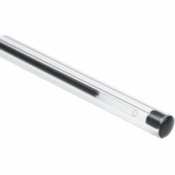Bolígrafo Bic Cristal Negro Original (50 Unidades)