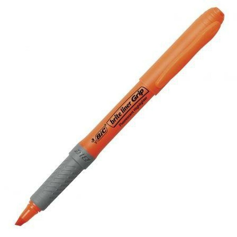 Marcador Fluorescente Bic 811933 Naranja Marcador Fluorescente Bic 811933 Naranja