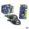 Cinta Correctora Bismark 5 mm 12 m (24 Unidades)