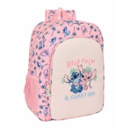 Mochila Infantil Stitch 33 x 42 x 14 cm