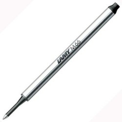 Recambio para bolígrafo Lamy M66 1 mm Negro (5 Unidades)