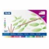Lápices de colores Milan Multicolor (4 Unidades)
