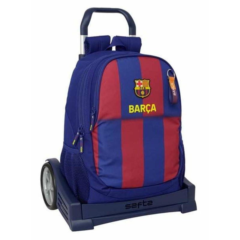 Mochila Infantil F.C. Barcelona 32 x 44 x 16 cm