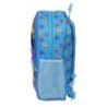 Mochila Infantil 3D Clásicos Disney Pinochio Azul 27 x 33 x 10 cm