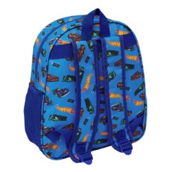 Mochila Infantil 3D Monster High Azul Azul marino 27 x 33 x 10 cm