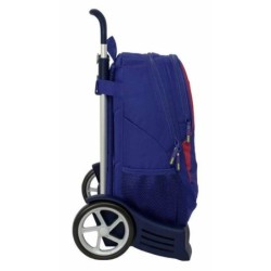 Mochila Infantil F.C. Barcelona 32 x 44 x 16 cm