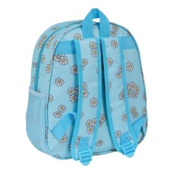 Mochila Infantil 3D Clásicos Disney Alice in Wonderland Azul cielo 27 x 33 x 10 cm