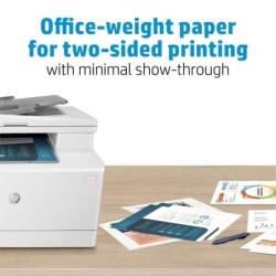 Papel para Imprimir HP A4 (Reacondicionado A)