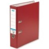 Archivador de Palanca Elba Rojo A4 (10 Unidades)