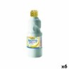 Témpera Giotto   Blanco 500 ml (6 Unidades)