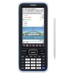 Calculadora gráfica Casio FX-CP400 Negro