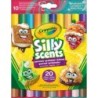 Set de Rotuladores Crayola Perfumado Lavable Doble punta 10 Piezas