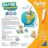 Globo Terráqueo Interactivo Ravensburger (FR) Plástico