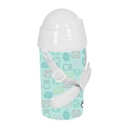 Botella de Agua Miffy Friends Azul PVC 500 ml