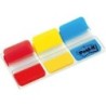 Notas Adhesivas Post-it Multicolor 22 Hojas 25 x 38 mm (6 Unidades)
