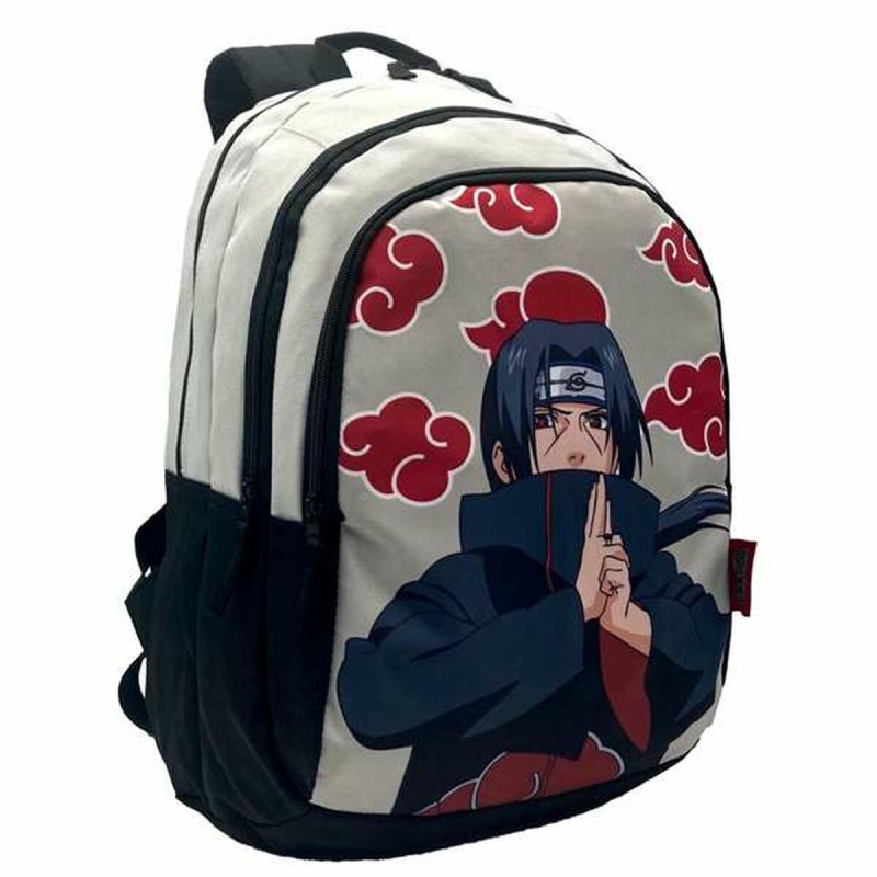 Mochila Escolar Naruto Itachi 44 x 30 x 20 cm Mochila Escolar Naruto Itachi 44 x 30 x 20 cm
