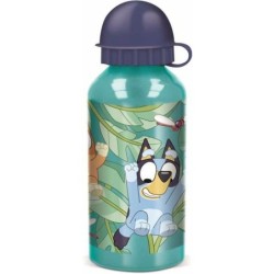 Botella Bluey Aluminio 400 ml