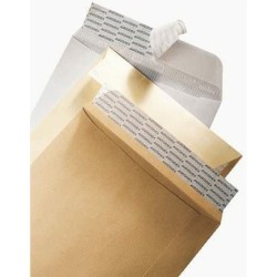 Sobre Sam Marrón Papel 100 Unidades (100 Unidades)