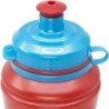 Botella de Agua Mickey Mouse CZ11345 Deportiva 380 ml Rojo Plástico