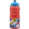 Botella de Agua Mickey Mouse CZ11345 Deportiva 380 ml Rojo Plástico