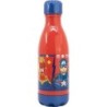 Botella de Agua The Avengers CZ11265 Uso diario 560 ml Rojo Plástico