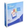 Carpeta de anillas Exacompta KREACOVER Blanco A4+ (10 Unidades)