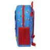 Mochila Escolar Mickey Mouse Clubhouse Azul 27 x 33 x 10 cm