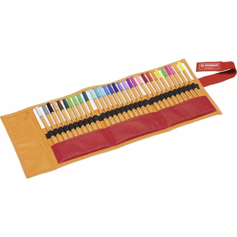 Rotuladores Stabilo 8830-2 Multicolor (30 unidades)