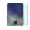 Cuaderno Grafoplas Multicolor Din A4 80 Hojas 21,5 x 31,5 cm (8 Unidades)