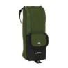 Estuche Escolar Safta Dark forest Negro Verde 6 x 21 x 6 cm