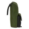 Estuche Escolar Safta Dark forest Negro Verde 6 x 21 x 6 cm