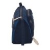 Estuche Escolar Batman Legendary Azul marino 20 x 11 x 8.5 cm